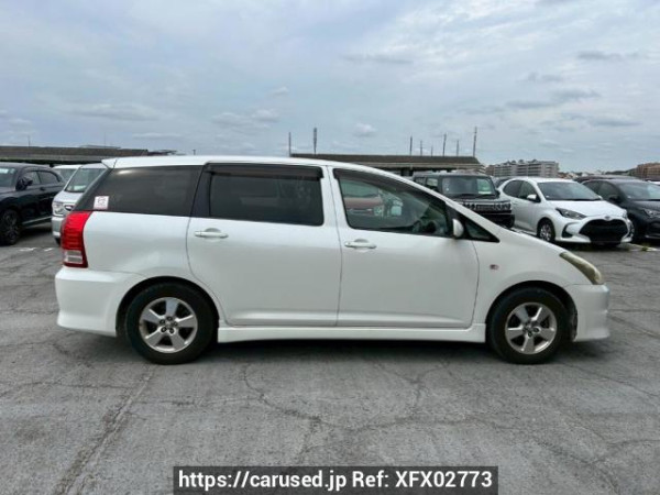 Used 2007 AT toyota wish ZNE10G Image[7]
