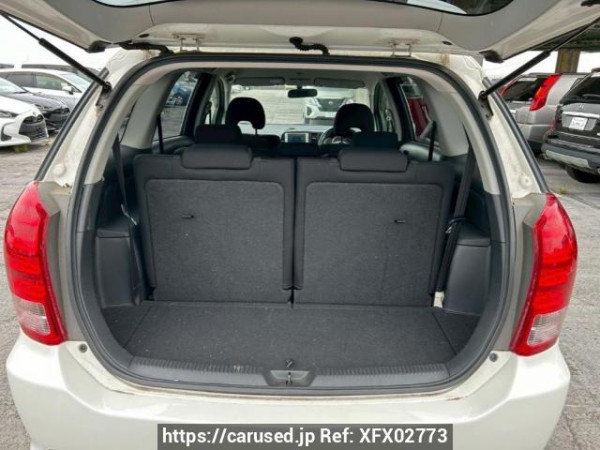 Used 2007 AT toyota wish ZNE10G Image[8]