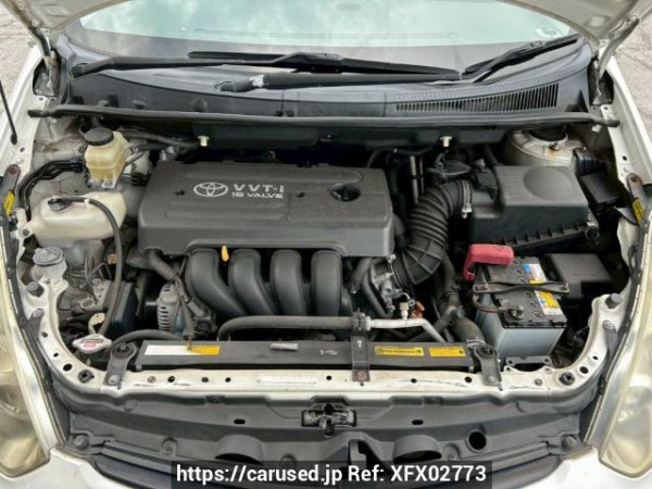 Used 2007 AT toyota wish ZNE10G Image[9]
