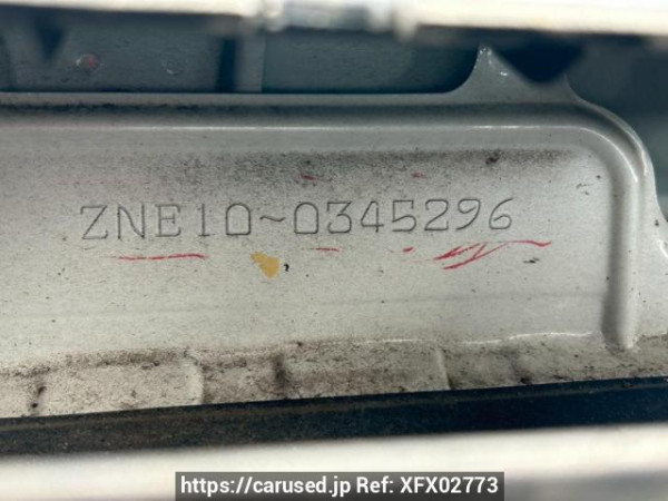 Used 2007 AT toyota wish ZNE10G Image[11]