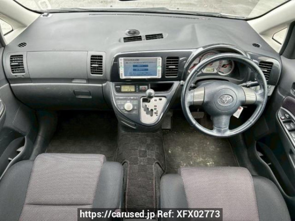 Used 2007 AT toyota wish ZNE10G Image[19]