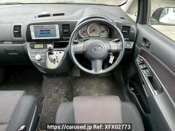 Used 2007 AT toyota wish ZNE10G Image[21]