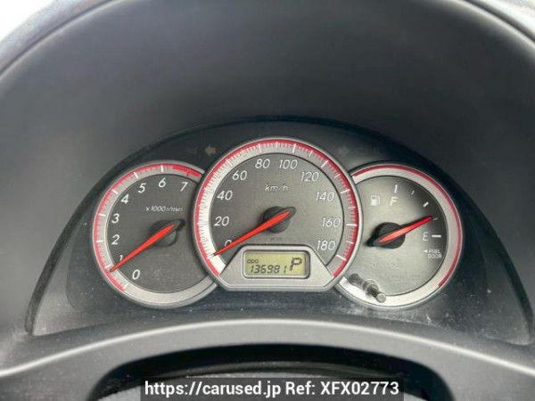 Used 2007 AT toyota wish ZNE10G Image[22]