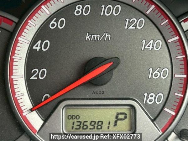 Used 2007 AT toyota wish ZNE10G Image[23]