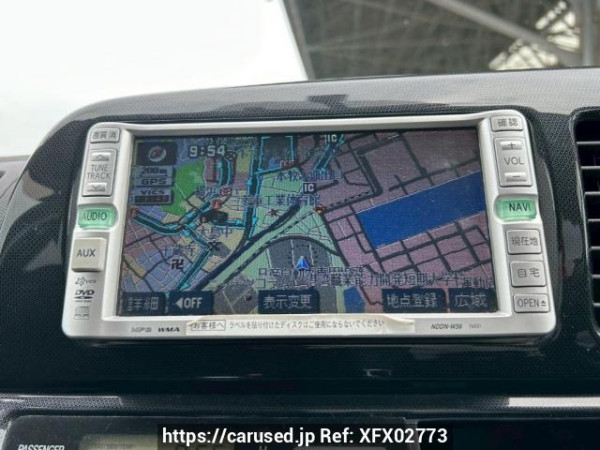 Used 2007 AT toyota wish ZNE10G Image[26]