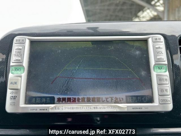Used 2007 AT toyota wish ZNE10G Image[27]