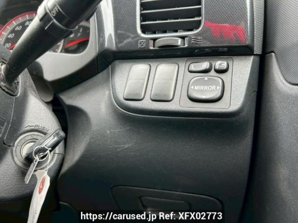 Used 2007 AT toyota wish ZNE10G Image[29]