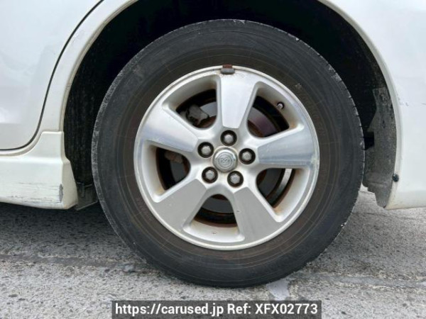 Used 2007 AT toyota wish ZNE10G Image[34]