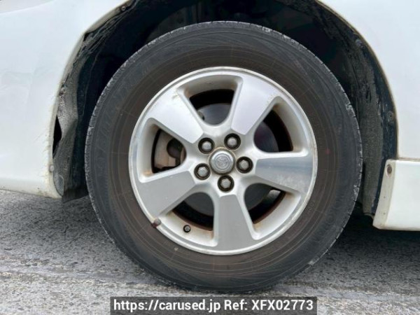 Used 2007 AT toyota wish ZNE10G Image[35]