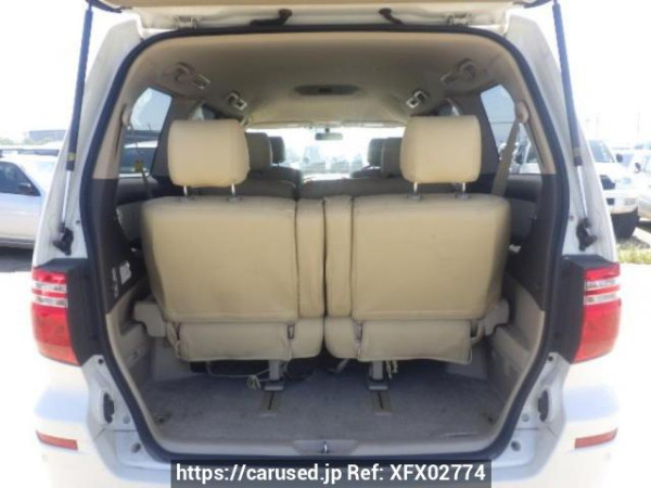 Used 2005 AT toyota alphard ANH10W Image[8]