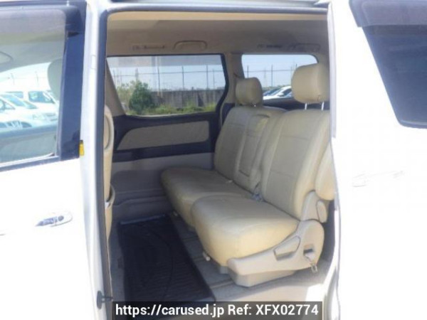 Used 2005 AT toyota alphard ANH10W Image[14]