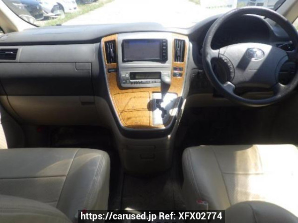 Used 2005 AT toyota alphard ANH10W Image[17]