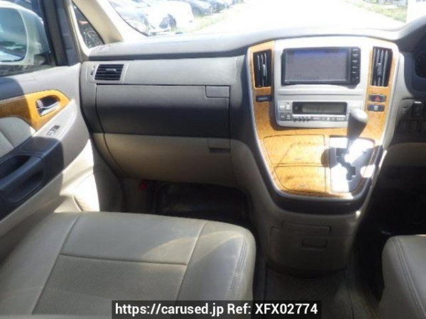 Used 2005 AT toyota alphard ANH10W Image[18]