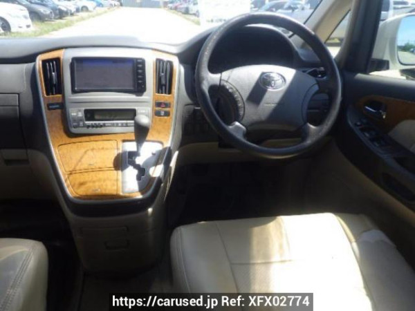 Used 2005 AT toyota alphard ANH10W Image[19]