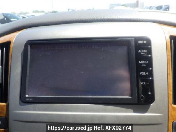 Used 2005 AT toyota alphard ANH10W Image[21]