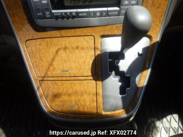 Used 2005 AT toyota alphard ANH10W Image[22]