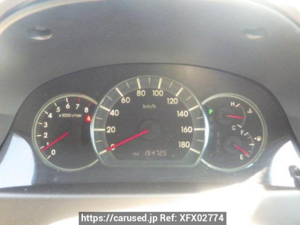 Used 2005 AT toyota alphard ANH10W Image[25]