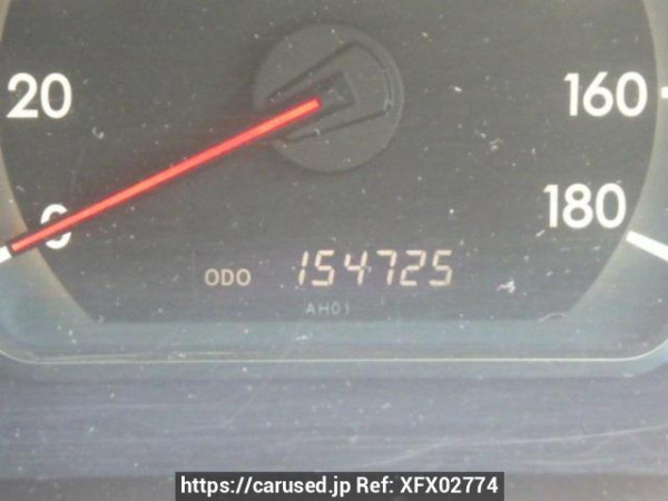 Used 2005 AT toyota alphard ANH10W Image[26]