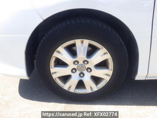 Used 2005 AT toyota alphard ANH10W Image[29]