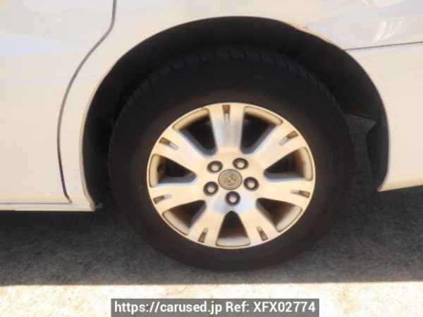 Used 2005 AT toyota alphard ANH10W Image[30]