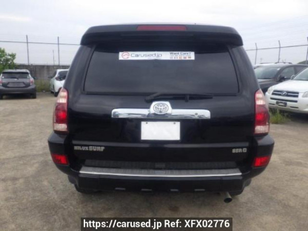 Used 2003 AT toyota hilux-surf RZN215W Image[5]