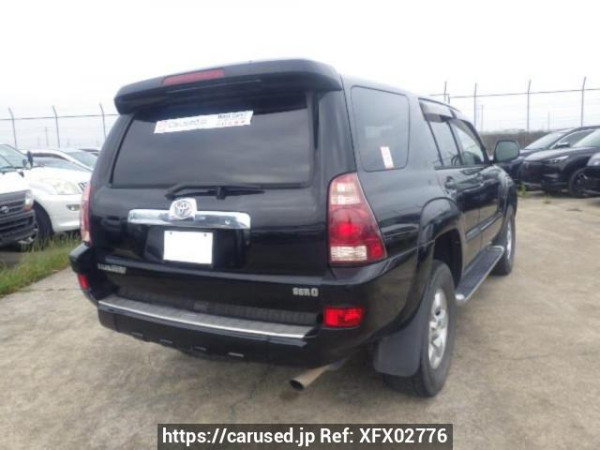 Used 2003 AT toyota hilux-surf RZN215W Image[6]