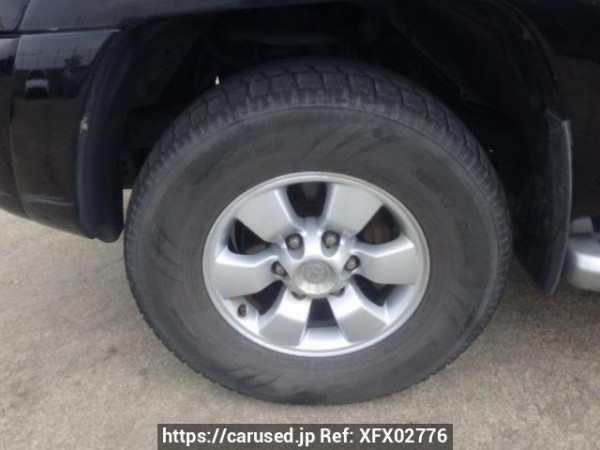 Used 2003 AT toyota hilux-surf RZN215W Image[24]