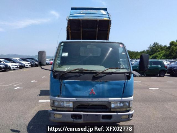 Used 2001 MT mitsubishi canter FE51CBD Image[1]
