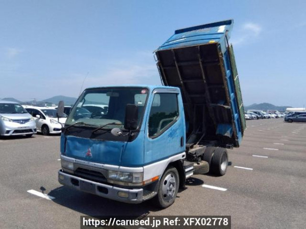 Used 2001 MT mitsubishi canter FE51CBD Image[2]