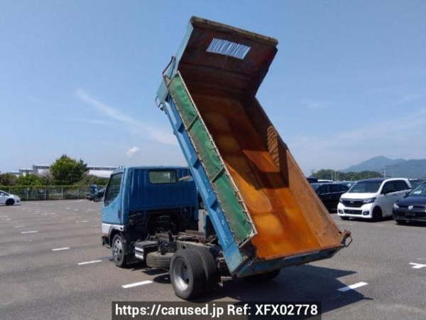 Used 2001 MT mitsubishi canter FE51CBD Image[3]