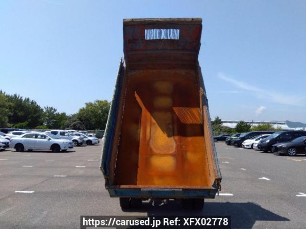 Used 2001 MT mitsubishi canter FE51CBD Image[4]