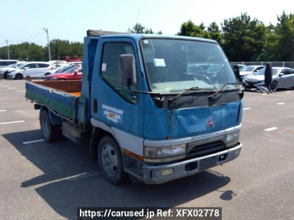 Used 2001 MT mitsubishi canter FE51CBD Image[6]