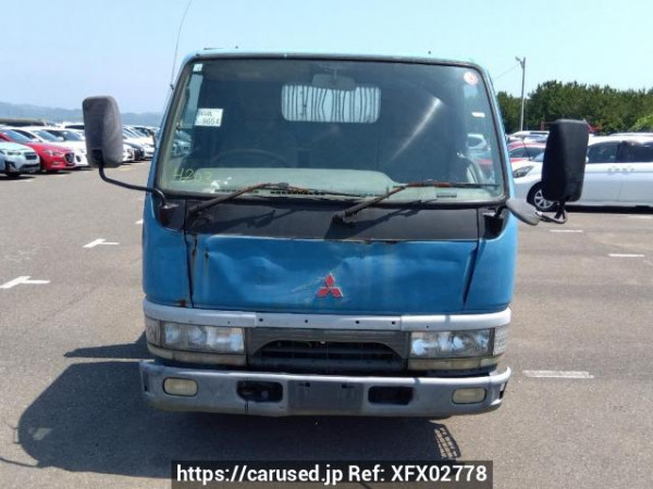 Used 2001 MT mitsubishi canter FE51CBD Image[7]