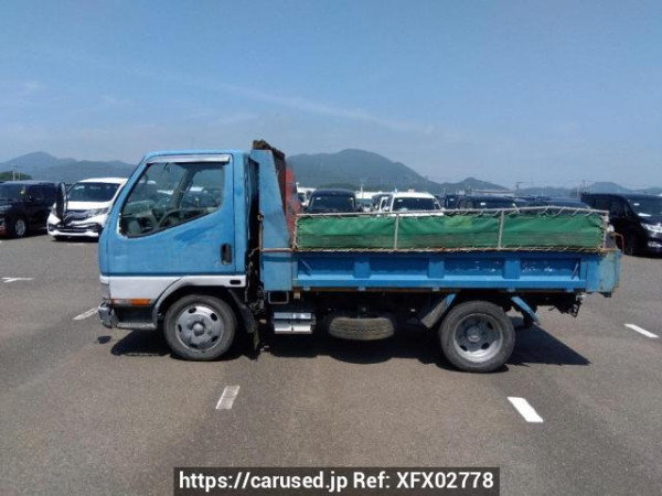 Used 2001 MT mitsubishi canter FE51CBD Image[9]