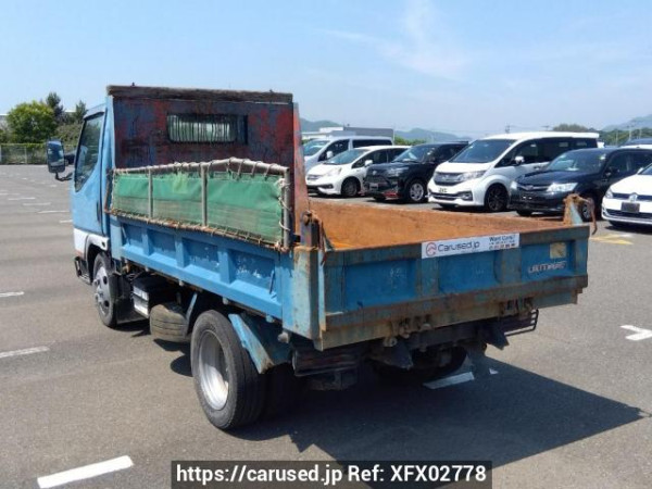Used 2001 MT mitsubishi canter FE51CBD Image[10]