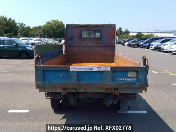 Used 2001 MT mitsubishi canter FE51CBD Image[11]