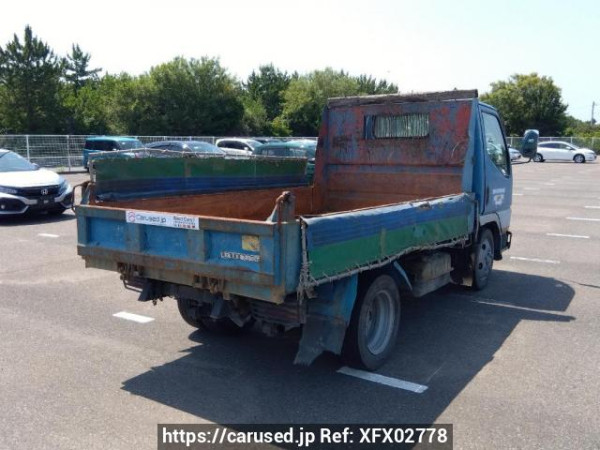 Used 2001 MT mitsubishi canter FE51CBD Image[12]