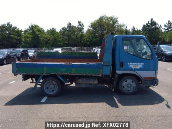 Used 2001 MT mitsubishi canter FE51CBD Image[13]