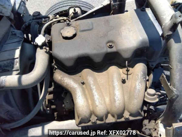 Used 2001 MT mitsubishi canter FE51CBD Image[15]