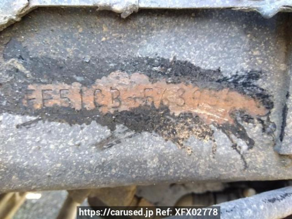 Used 2001 MT mitsubishi canter FE51CBD Image[17]
