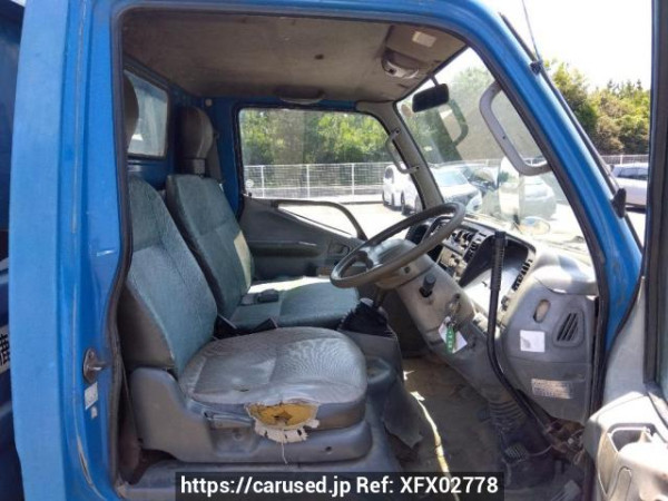 Used 2001 MT mitsubishi canter FE51CBD Image[18]