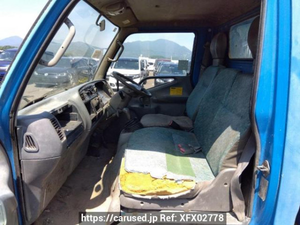 Used 2001 MT mitsubishi canter FE51CBD Image[19]