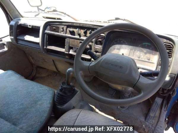 Used 2001 MT mitsubishi canter FE51CBD Image[20]