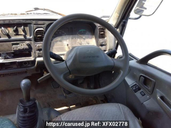 Used 2001 MT mitsubishi canter FE51CBD Image[22]
