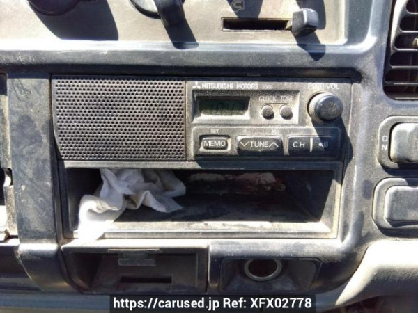 Used 2001 MT mitsubishi canter FE51CBD Image[26]