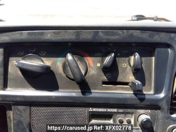 Used 2001 MT mitsubishi canter FE51CBD Image[27]