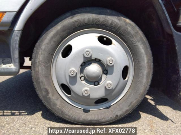Used 2001 MT mitsubishi canter FE51CBD Image[31]