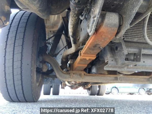 Used 2001 MT mitsubishi canter FE51CBD Image[34]