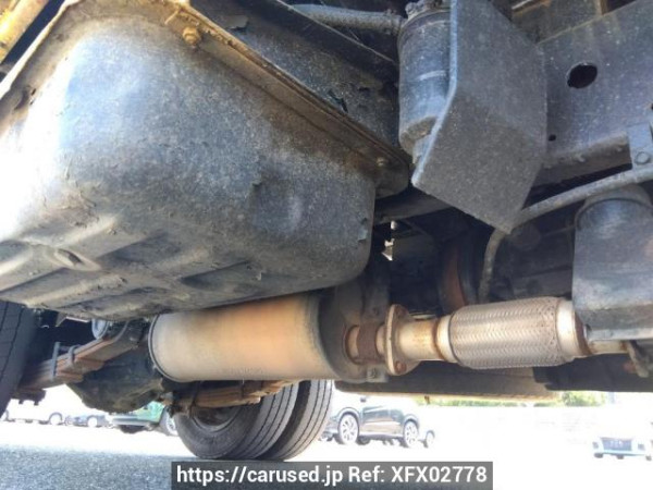 Used 2001 MT mitsubishi canter FE51CBD Image[36]