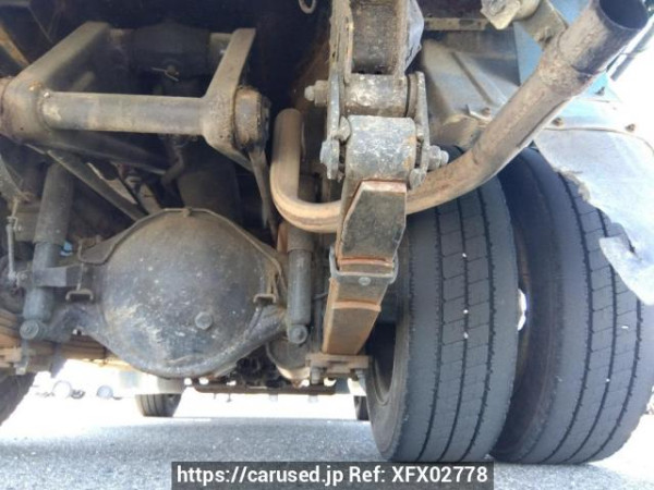 Used 2001 MT mitsubishi canter FE51CBD Image[41]